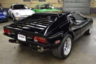 1974 DeTomaso Pantera  used for sale craigslist