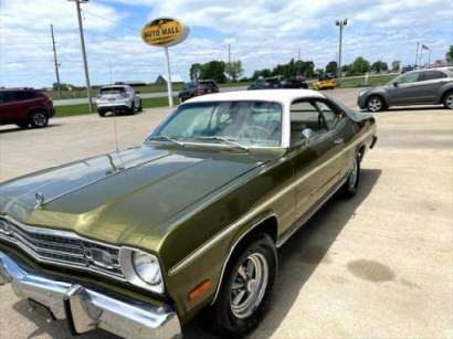 1974 Plymouth Duster  for sale 