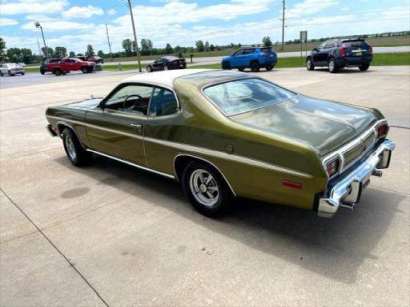 1974 Plymouth Duster  for sale  photo 5