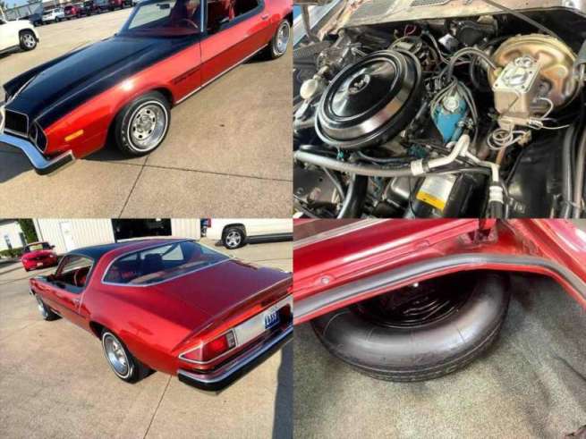 1977 Chevrolet Camaro Base used for sale near me