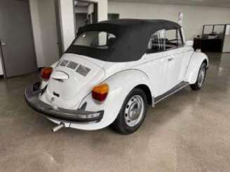 1978 Volkswagen Beetle (Pre 1980) for sale  photo 3