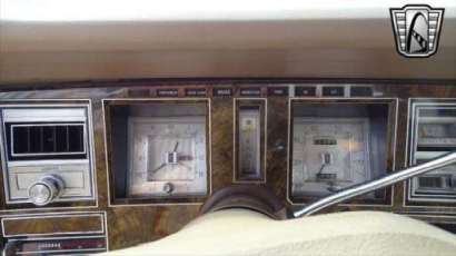 1979 Lincoln Continental Mark V used for sale usa