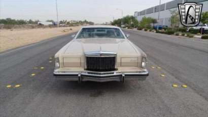 1979 Lincoln Continental Mark for sale 