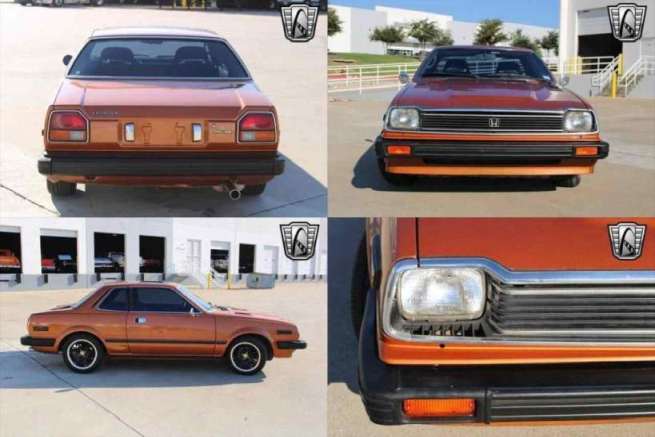 1982 Honda Prelude 2dr Coupe Manual used for sale craigslist