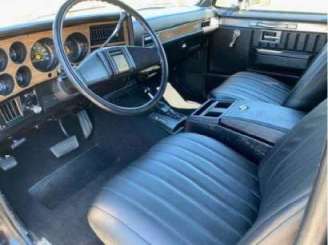 1983 Chevrolet Blazer  for sale  photo 6