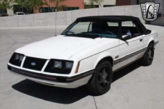 1983 Ford Mustang GT for sale  photo 2