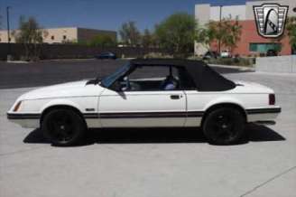 1983 Ford Mustang GT for sale  photo 3