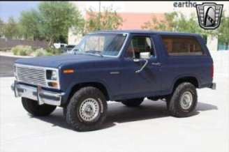1984 Ford Bronco Custom for sale  photo 1