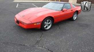 1985 Chevrolet Corvette Base for sale 