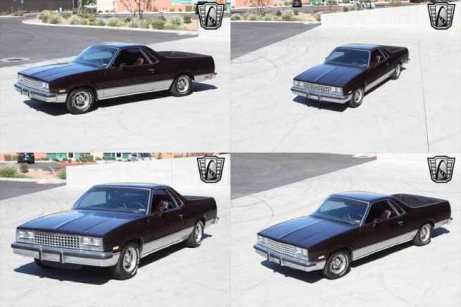 1985 Chevrolet El Camino Base used for sale near me