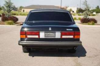 1985 Rolls Royce Silver Spur for sale  photo 5
