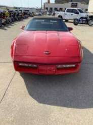 1986 Chevrolet Corvette  for sale 