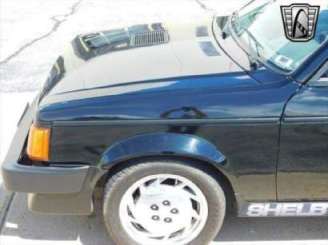 1986 Dodge Omni Shelby for sale  photo 5