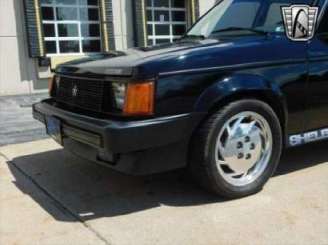 1986 Dodge Omni Shelby for sale  photo 3