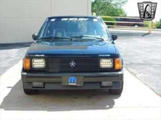 1986 Dodge Omni Shelby for sale 