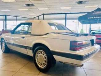 1986 Ford Mustang GT for sale  photo 4