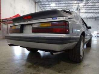 1986 Ford Mustang SVO for sale  photo 3