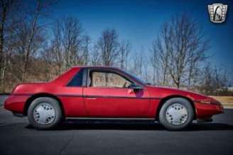 1987 Pontiac Fiero 2dr for sale  photo 4