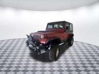 1988 Jeep Wrangler 4WD for sale  photo 3