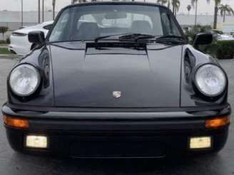 1988 Porsche 911 Cabriolet for sale 