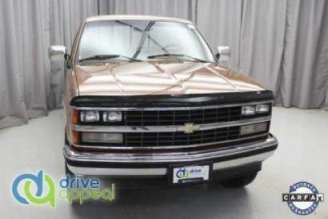 1989 Chevrolet 1500 Silverado for sale  photo 4
