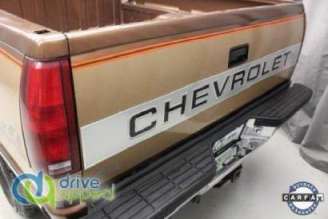 1989 Chevrolet 1500 Silverado for sale  photo 2