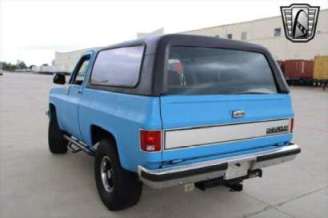 1989 Chevrolet Blazer Base for sale  photo 1