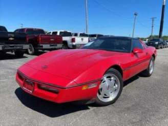 1989 Chevrolet Corvette Base for sale 
