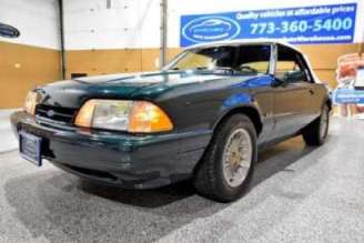 1990 Ford Mustang LX for sale  photo 5