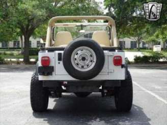 1990 Jeep Wrangler S for sale  photo 4