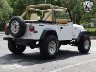 1990 Jeep Wrangler S for sale  photo 5