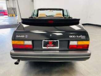 1991 Saab 900 Turbo for sale  photo 3