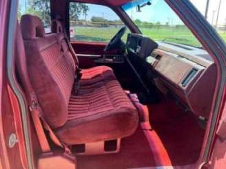 1992 Chevrolet 1500 117.5 for sale  photo 5
