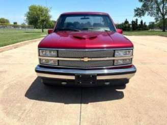 1992 Chevrolet 1500 117.5 for sale  photo 2