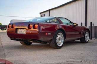 1993 Chevrolet Corvette  for sale  photo 5