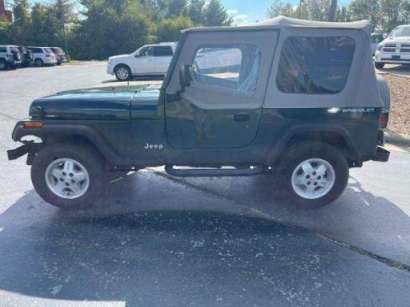 1993 Jeep Wrangler 4WD for sale  photo 5