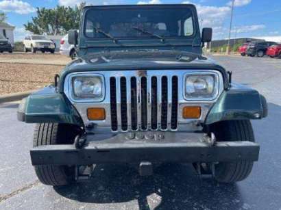 1993 Jeep Wrangler 4WD for sale  photo 1