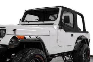 1993 Jeep Wrangler S used for sale