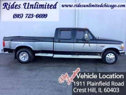 1995 Ford F 350 XL for sale  photo 4