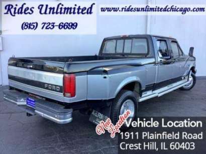 1995 Ford F 350 XL for sale  photo 3