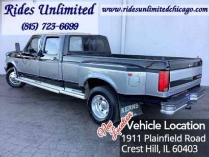 1995 Ford F 350 XL for sale  photo 1