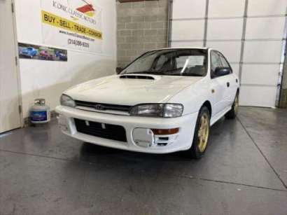 1995 Subaru Impreza Base for sale 