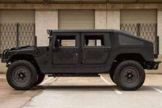 1996 Am General Hummer for sale  photo 2