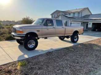 1996 Ford F 350 XL for sale  photo 3