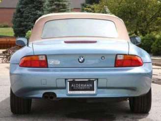 1997 BMW Z3 2.8 for sale  photo 2