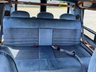 1997 Chevrolet Express 1500 Cargo used for sale craigslist