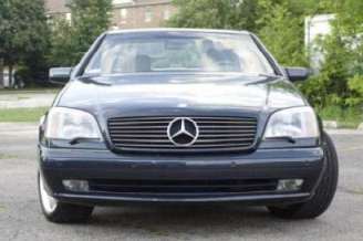 1997 Mercedes-Benz S-Class S500 Coupe used for sale near me