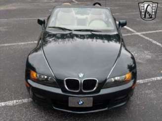 1998 BMW Z3 2.8 for sale  photo 2