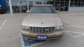 1998 Cadillac DeVille 4DR SDN used for sale craigslist