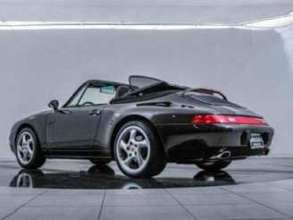 1998 Porsche 911 Carrera for sale  photo 5